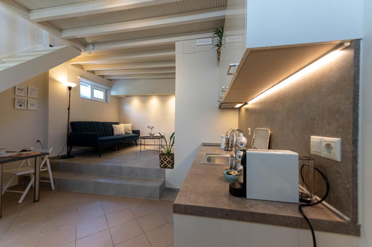 Scala_Apartment 칼라마타 외부 사진