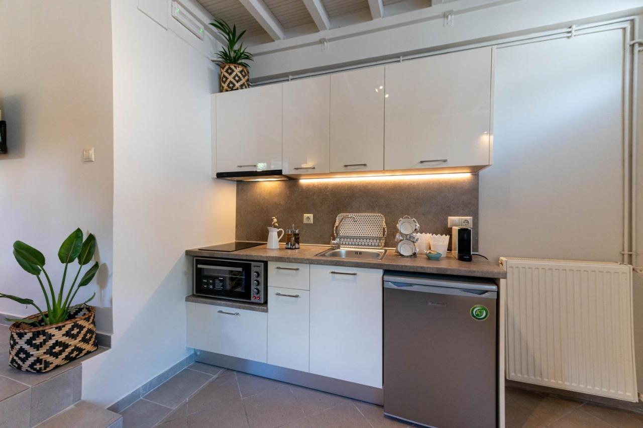 Scala_Apartment 칼라마타 외부 사진